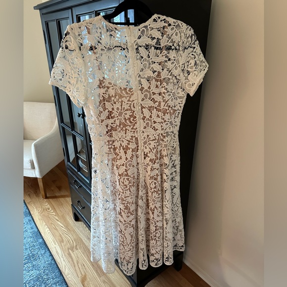 Bridal Shower Dress Chelsea28 Size 8 - Picture 3 of 4